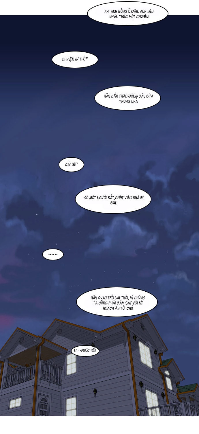 Ma Cà Rồng Quý Tộc Chapter 143 - 18