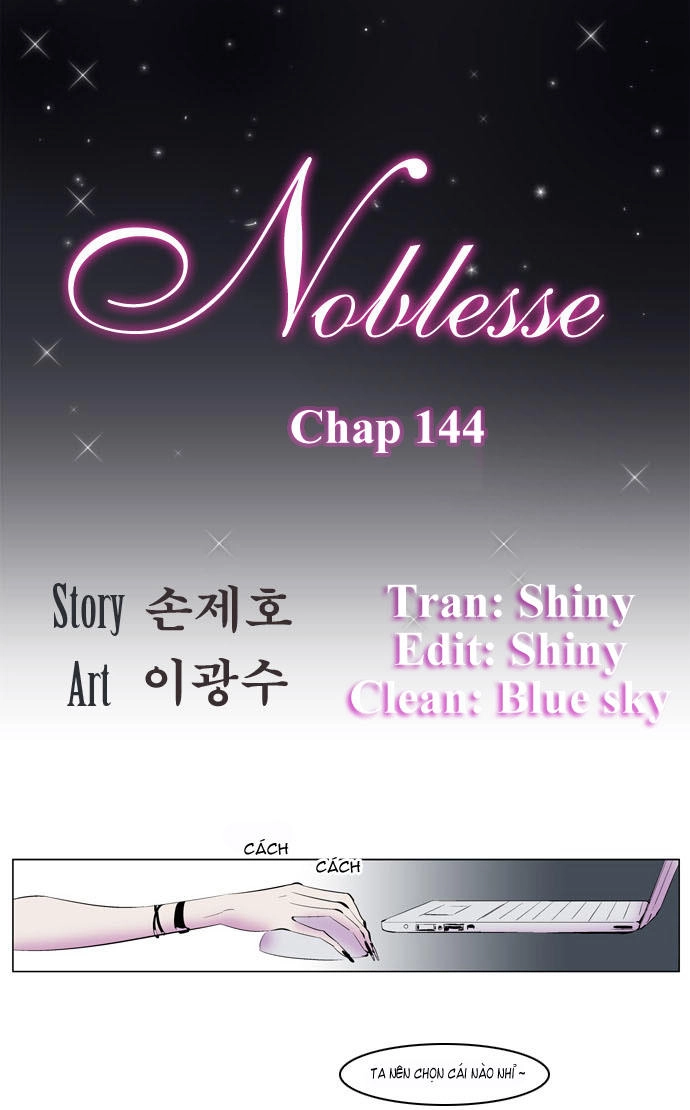 Ma Cà Rồng Quý Tộc Chapter 144 - 1