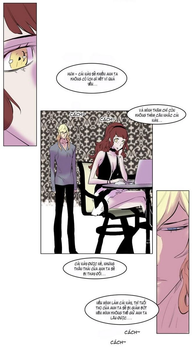 Ma Cà Rồng Quý Tộc Chapter 144 - 2