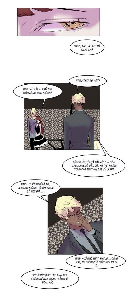 Ma Cà Rồng Quý Tộc Chapter 144 - 4