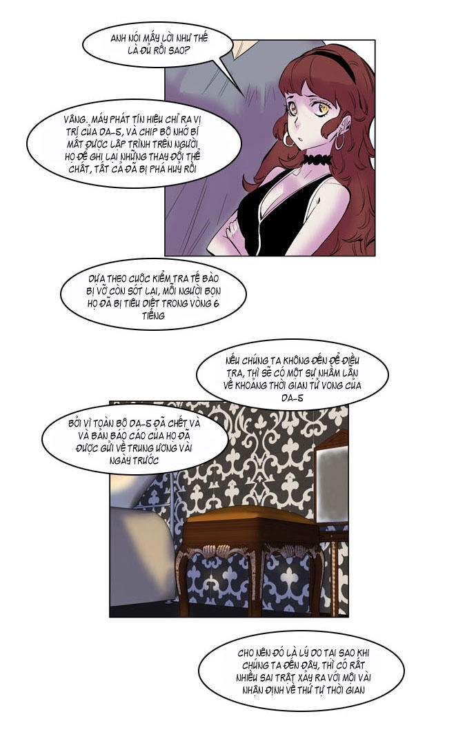 Ma Cà Rồng Quý Tộc Chapter 144 - 5