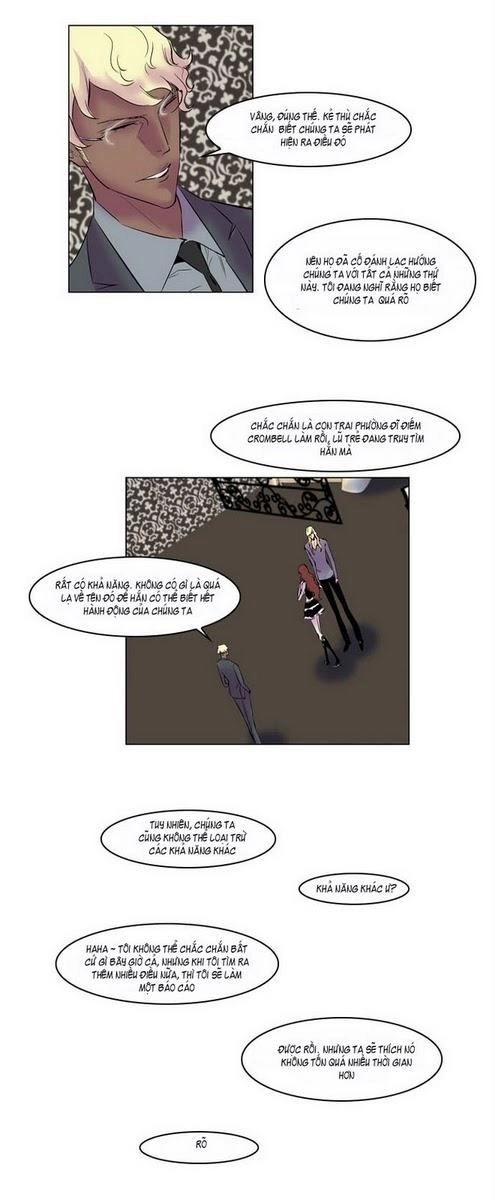 Ma Cà Rồng Quý Tộc Chapter 144 - 6