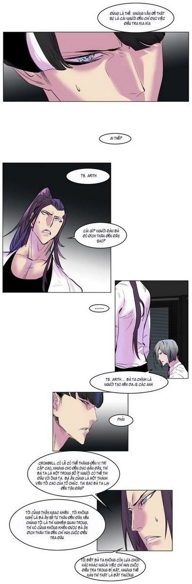 Ma Cà Rồng Quý Tộc Chapter 144 - 9