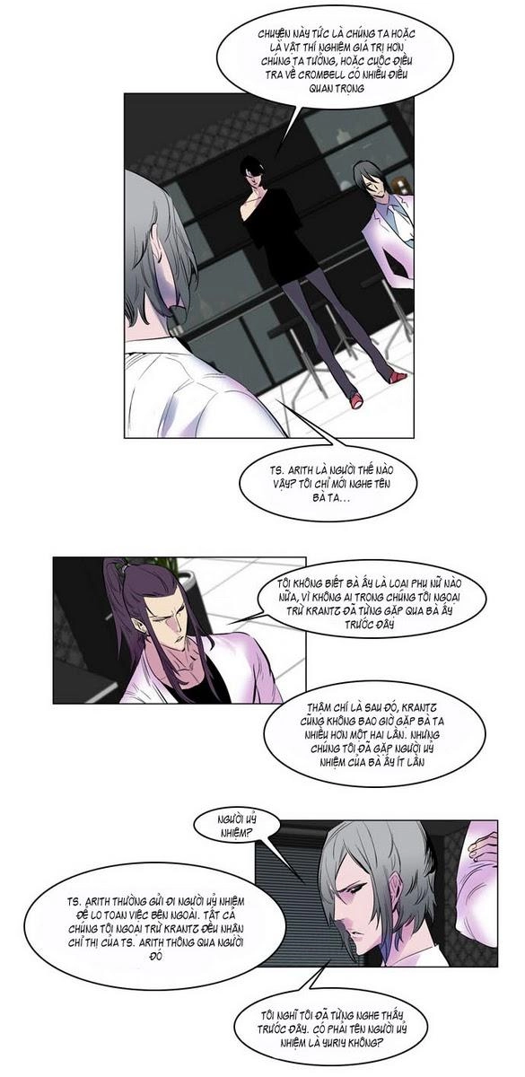 Ma Cà Rồng Quý Tộc Chapter 144 - 10