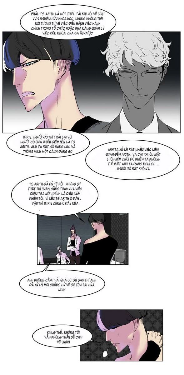 Ma Cà Rồng Quý Tộc Chapter 144 - 11