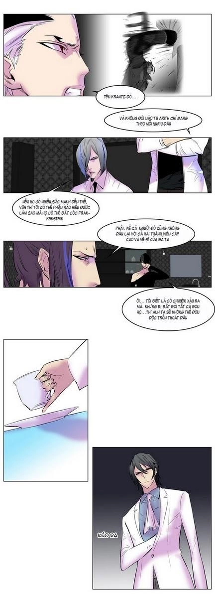 Ma Cà Rồng Quý Tộc Chapter 144 - 14