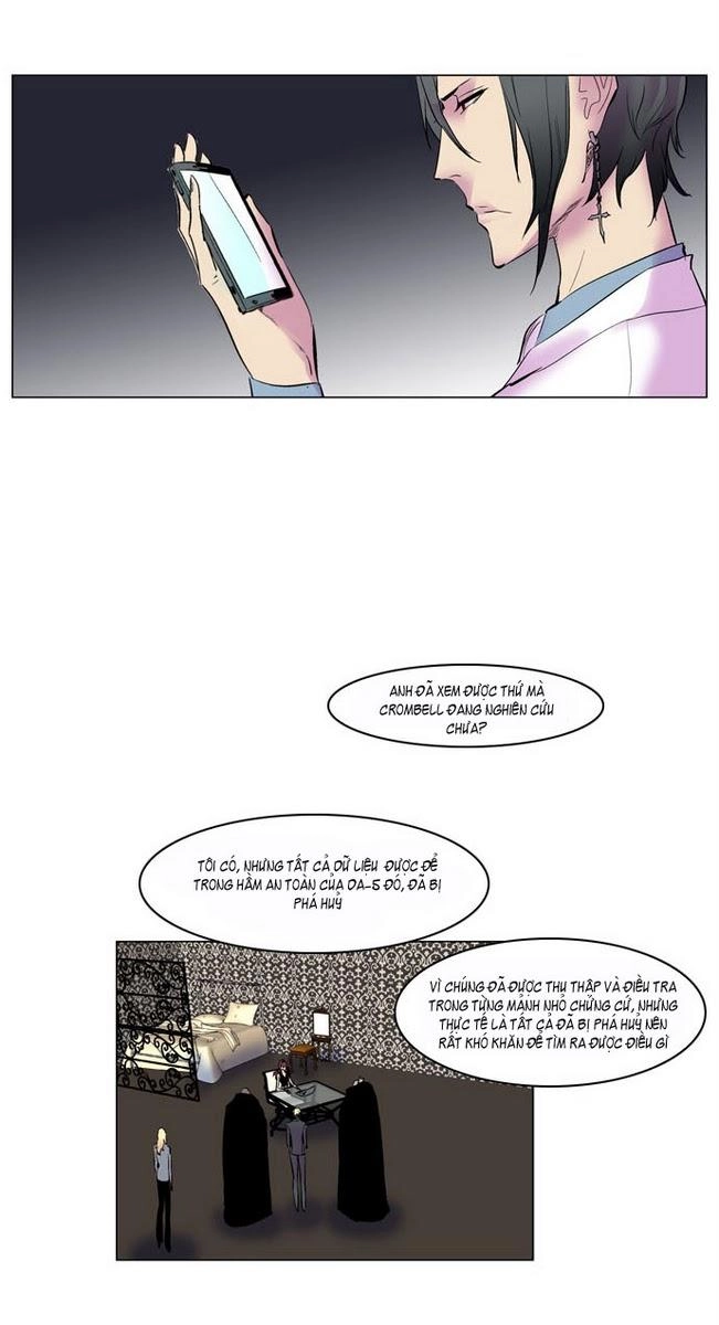 Ma Cà Rồng Quý Tộc Chapter 144 - 15