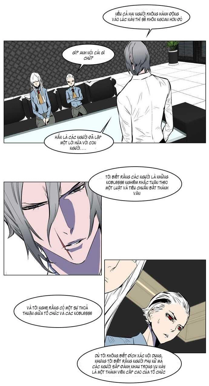 Ma Cà Rồng Quý Tộc Chapter 145 - 3