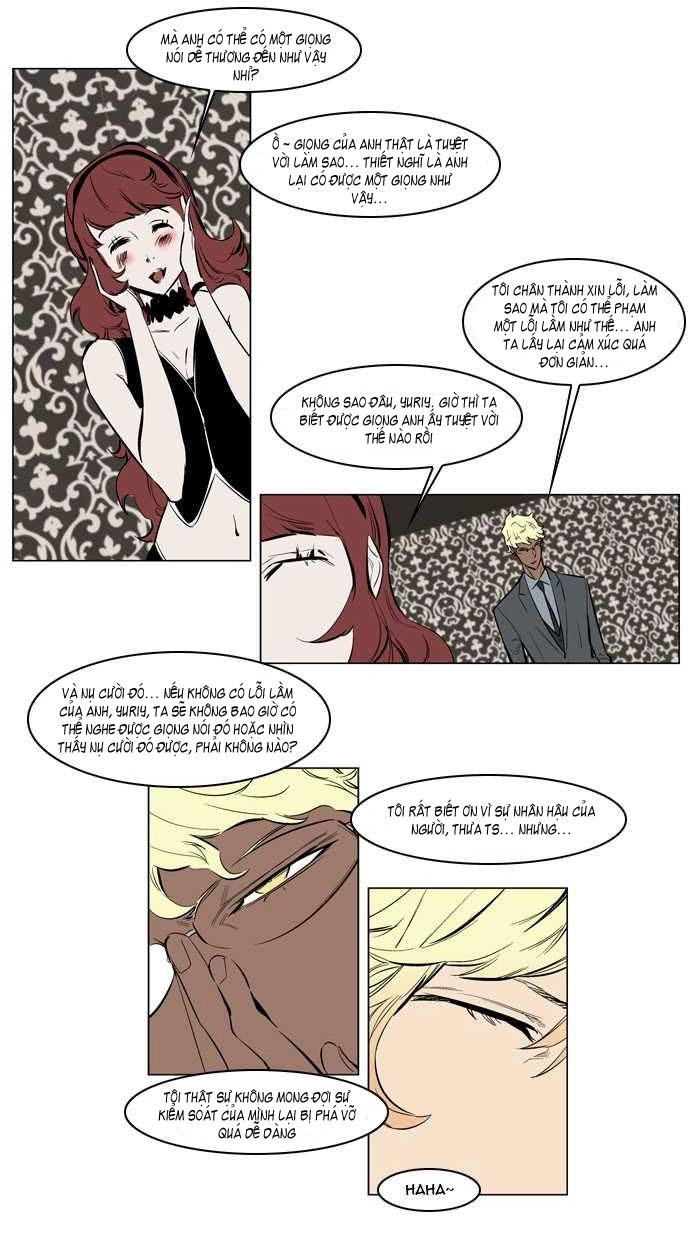 Ma Cà Rồng Quý Tộc Chapter 145 - 11