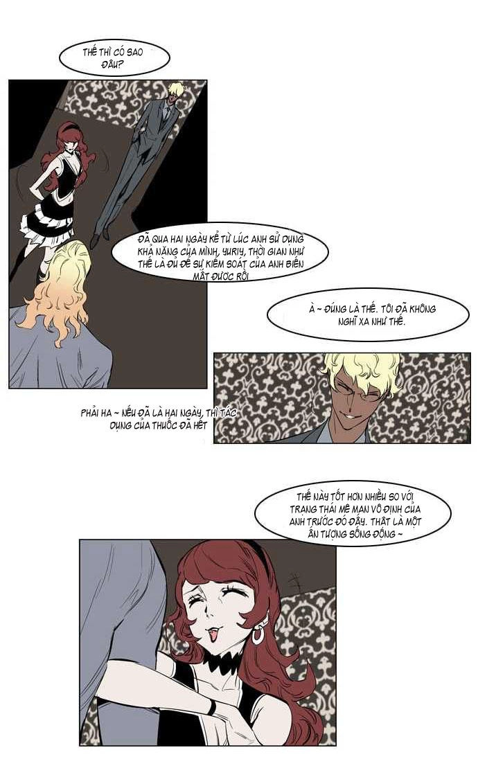 Ma Cà Rồng Quý Tộc Chapter 145 - 12