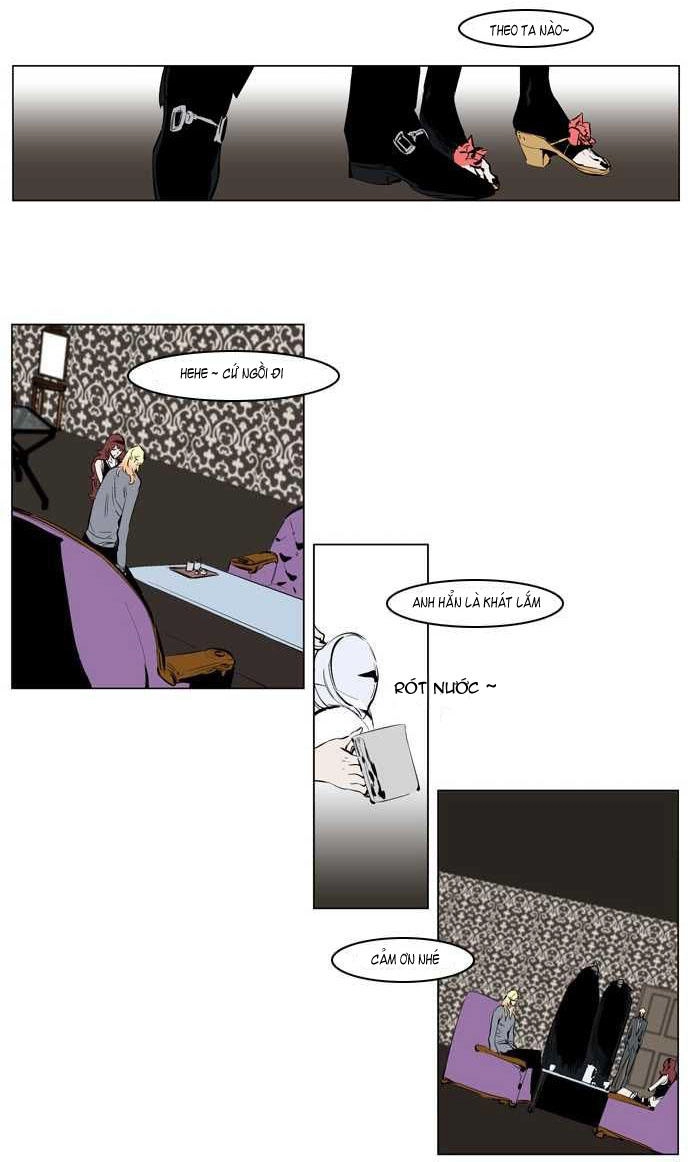 Ma Cà Rồng Quý Tộc Chapter 145 - 13