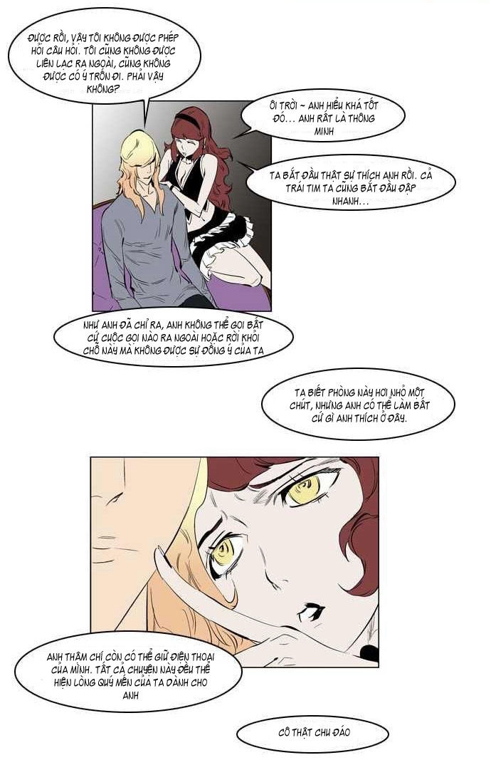 Ma Cà Rồng Quý Tộc Chapter 145 - 16