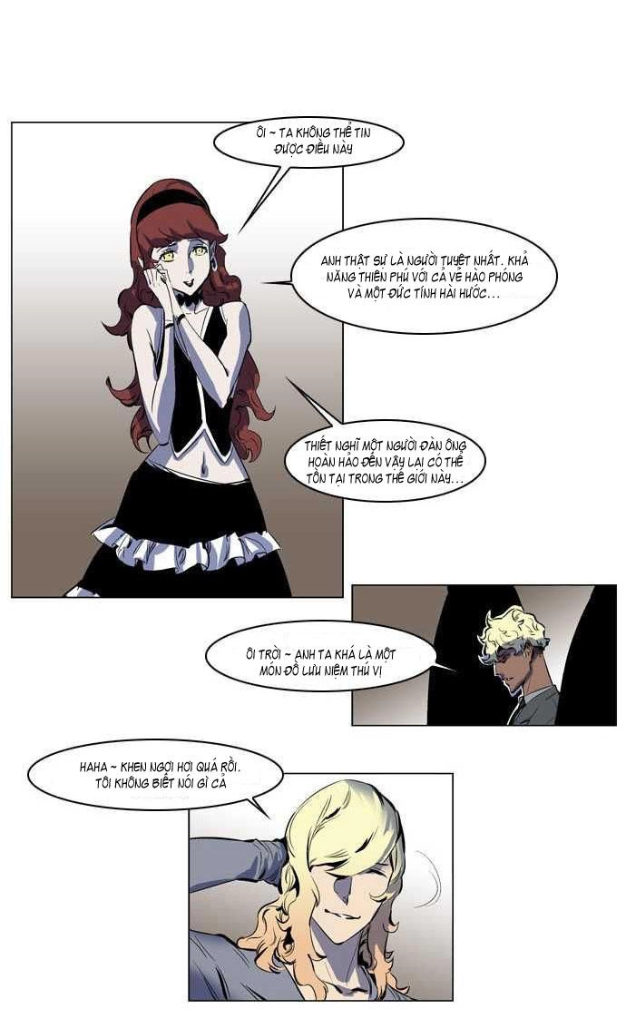 Ma Cà Rồng Quý Tộc Chapter 145 - 23