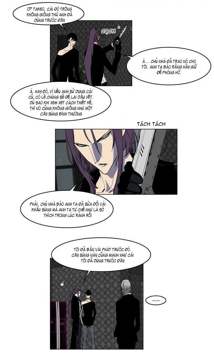 Ma Cà Rồng Quý Tộc Chapter 146 - 3