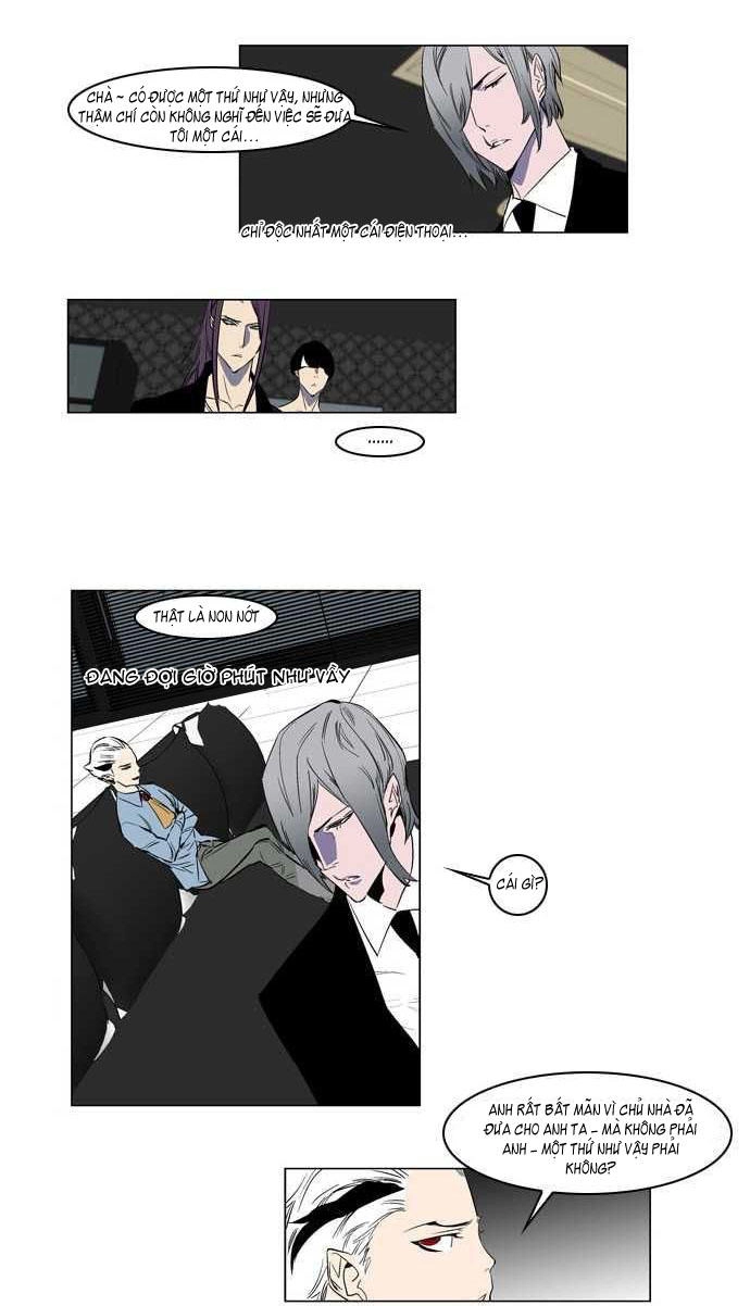 Ma Cà Rồng Quý Tộc Chapter 146 - 4