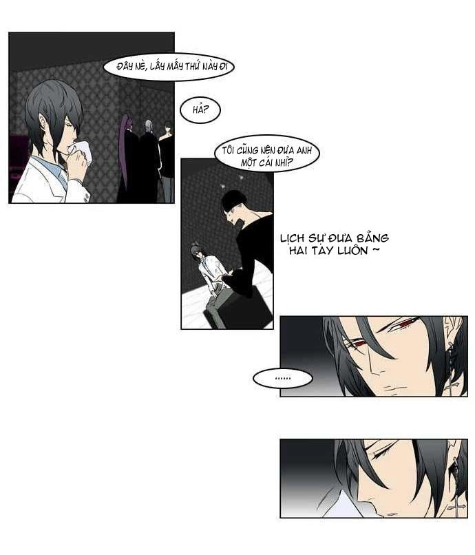 Ma Cà Rồng Quý Tộc Chapter 146 - 7