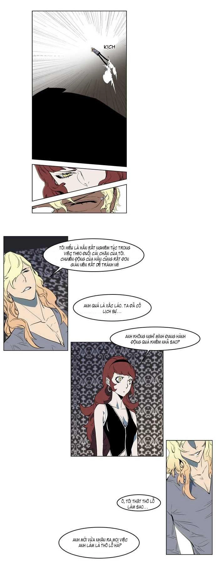 Ma Cà Rồng Quý Tộc Chapter 146 - 18