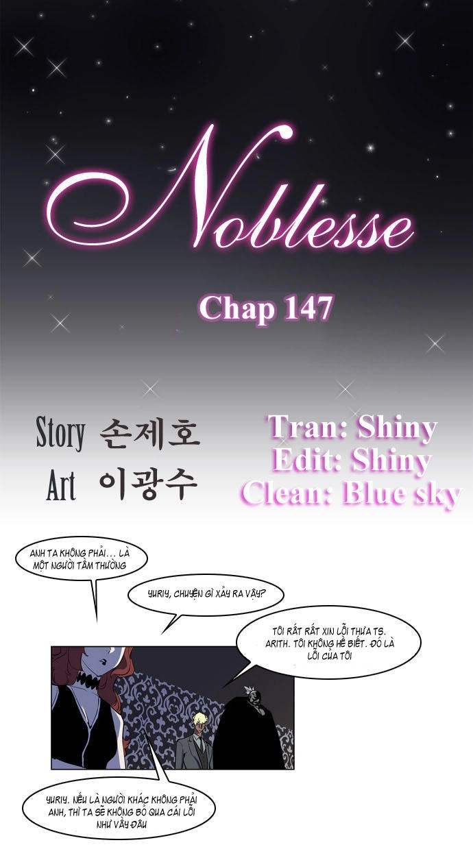 Ma Cà Rồng Quý Tộc Chapter 147 - 1