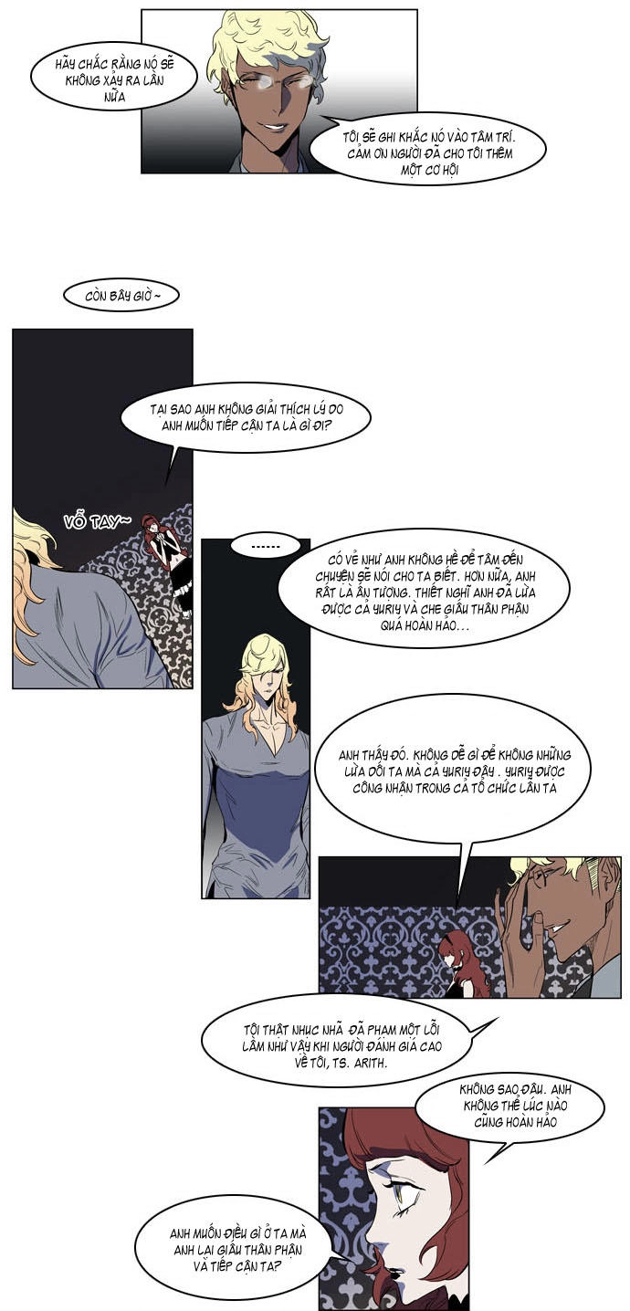 Ma Cà Rồng Quý Tộc Chapter 147 - 2