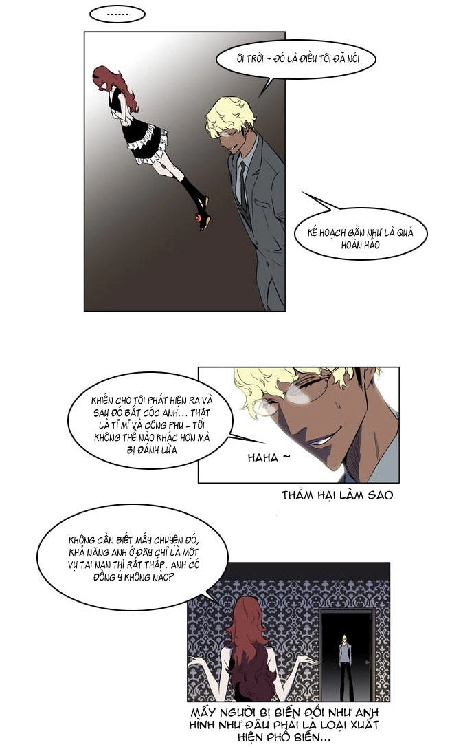 Ma Cà Rồng Quý Tộc Chapter 147 - 4