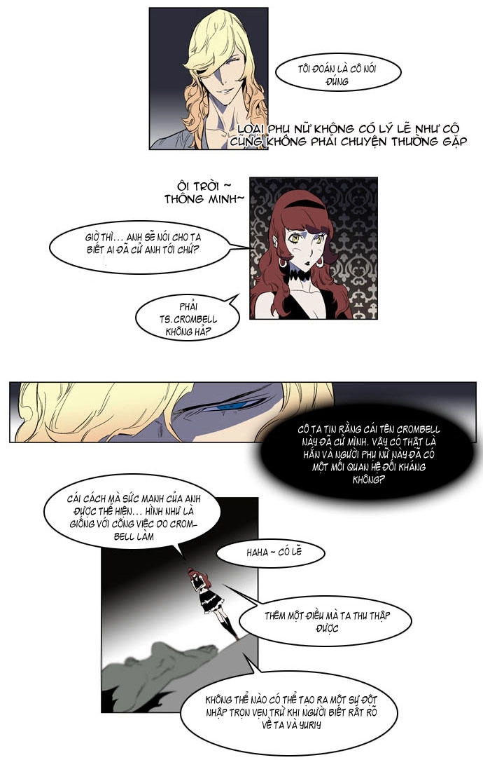 Ma Cà Rồng Quý Tộc Chapter 147 - 5