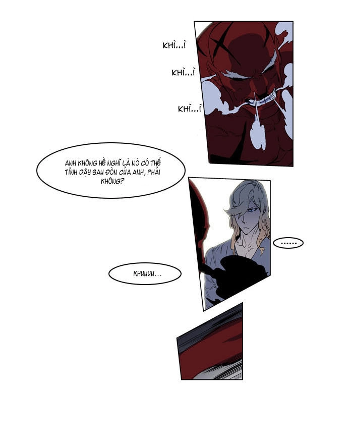 Ma Cà Rồng Quý Tộc Chapter 147 - 8