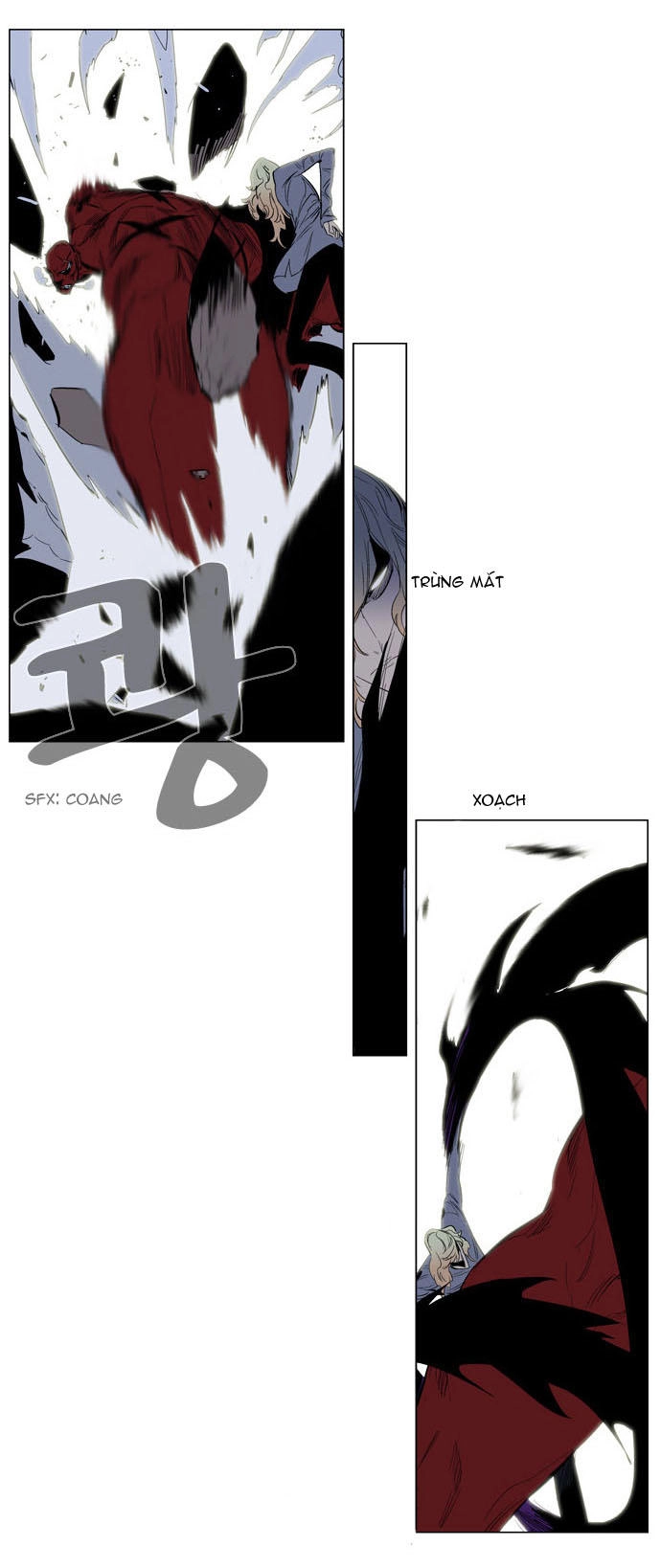 Ma Cà Rồng Quý Tộc Chapter 147 - 9