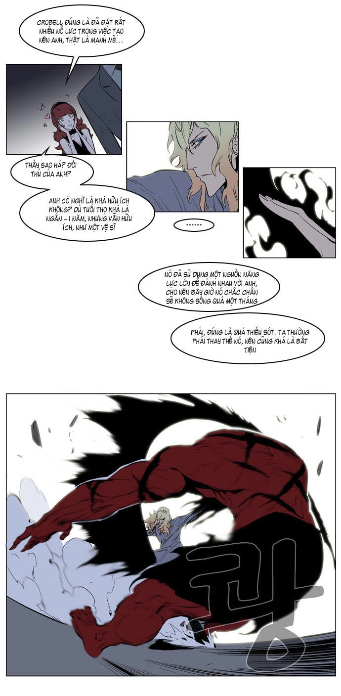 Ma Cà Rồng Quý Tộc Chapter 147 - 15