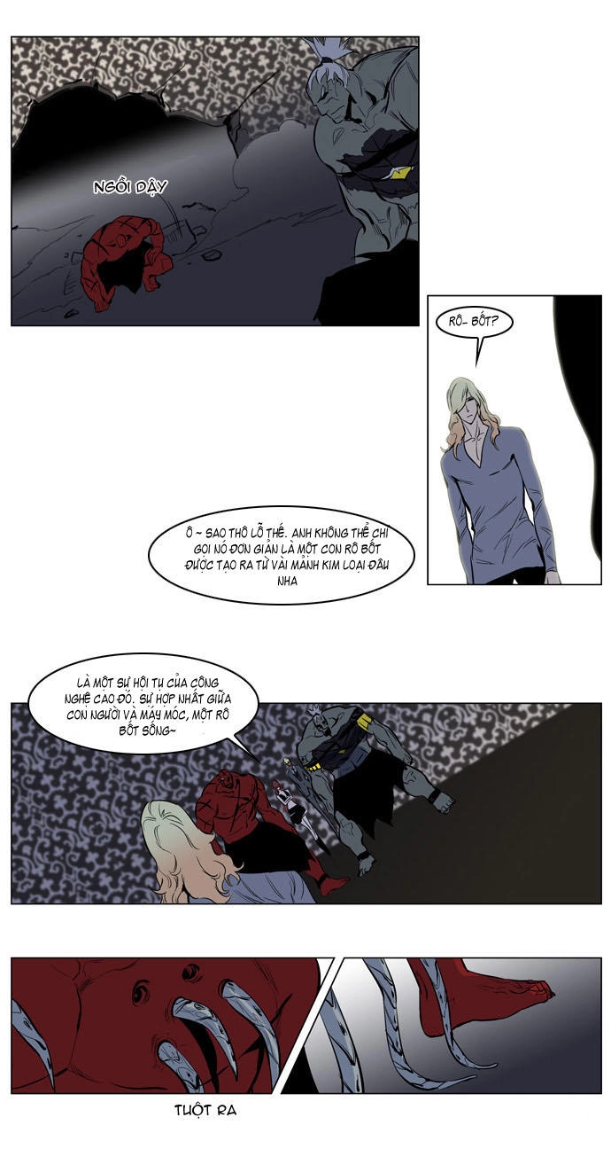 Ma Cà Rồng Quý Tộc Chapter 147 - 18