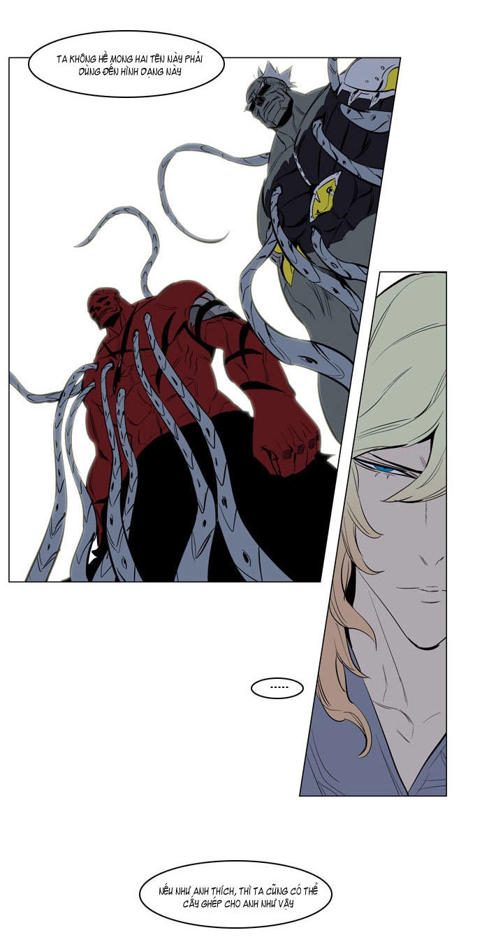 Ma Cà Rồng Quý Tộc Chapter 147 - 19