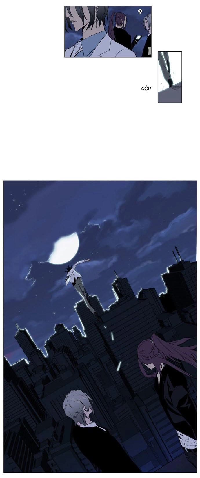 Ma Cà Rồng Quý Tộc Chapter 148 - 4