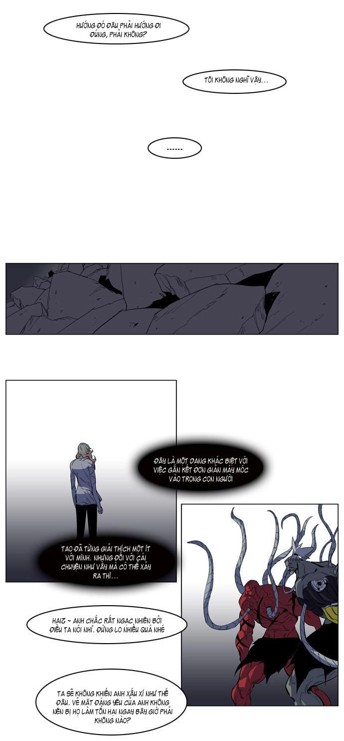 Ma Cà Rồng Quý Tộc Chapter 148 - 5