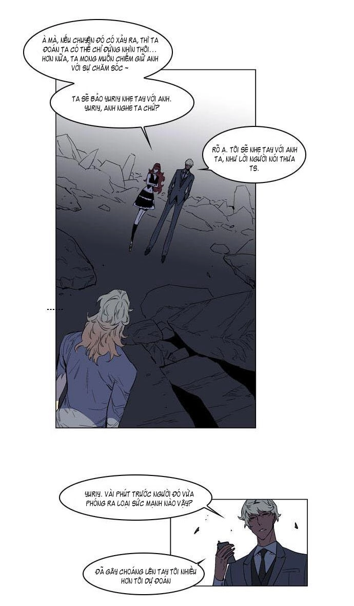 Ma Cà Rồng Quý Tộc Chapter 149 - 5