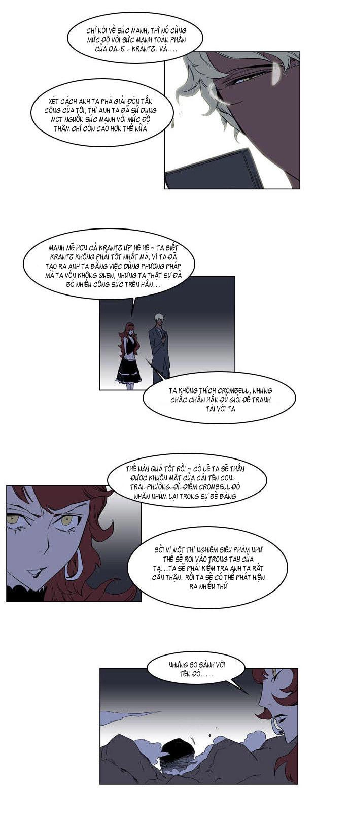 Ma Cà Rồng Quý Tộc Chapter 149 - 6