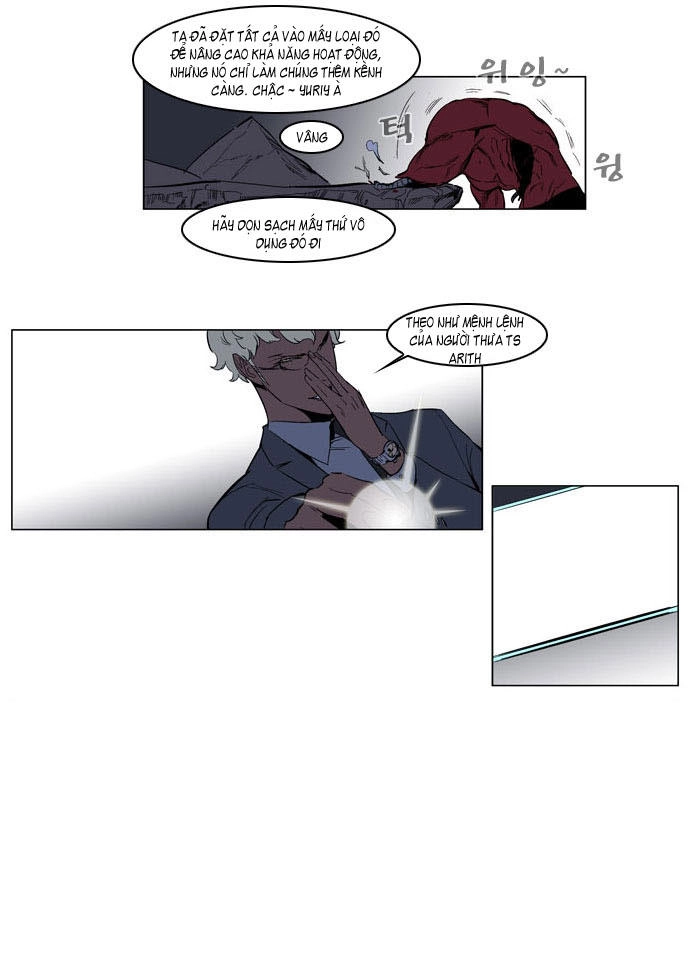 Ma Cà Rồng Quý Tộc Chapter 149 - 8