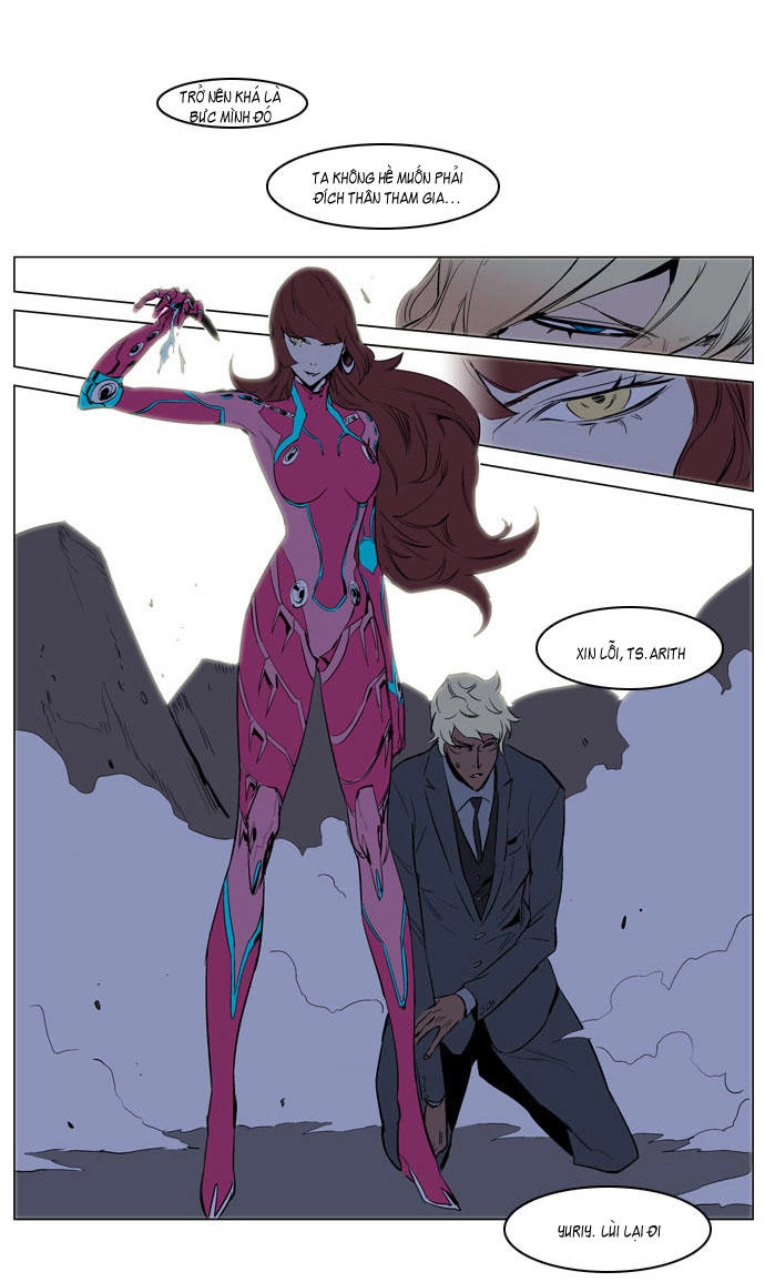 Ma Cà Rồng Quý Tộc Chapter 150 - 3