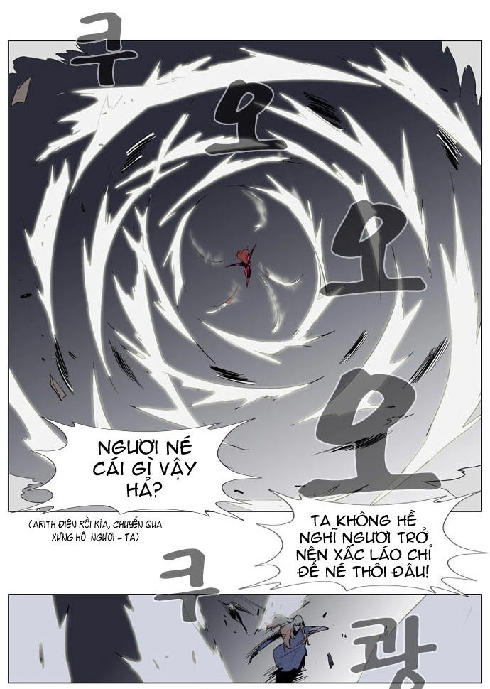 Ma Cà Rồng Quý Tộc Chapter 150 - 11