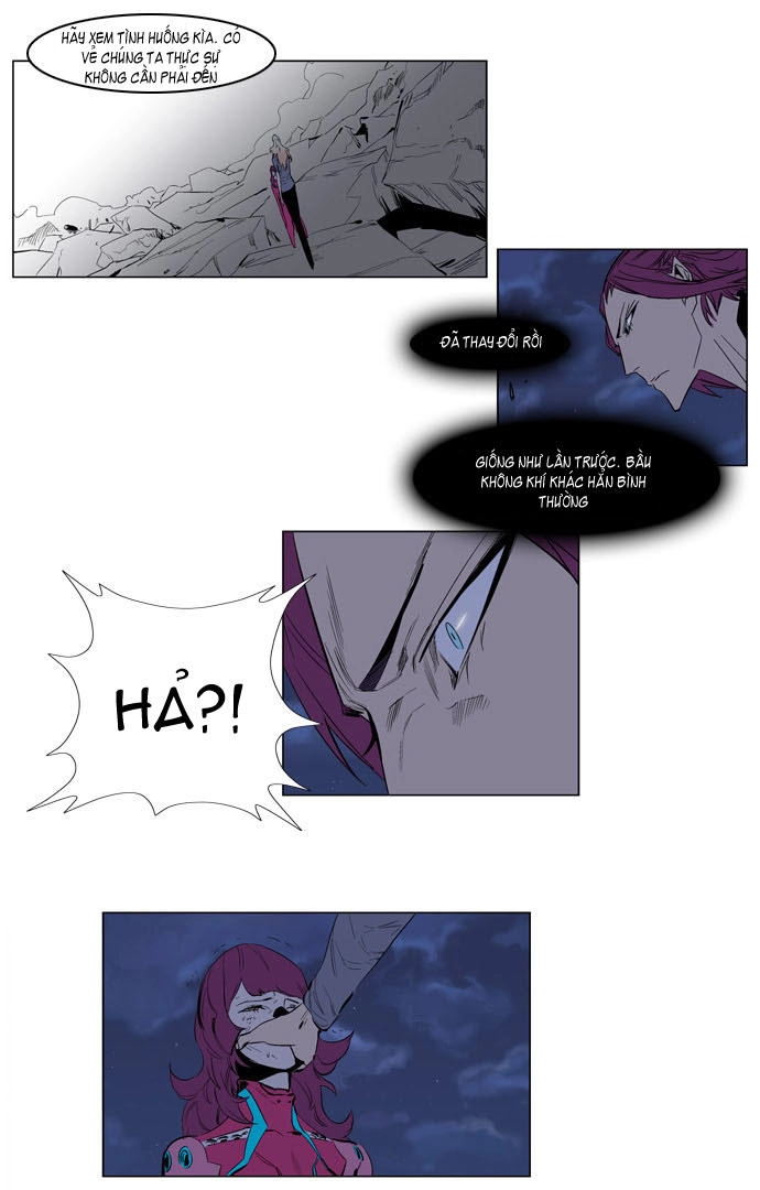 Ma Cà Rồng Quý Tộc Chapter 150 - 21