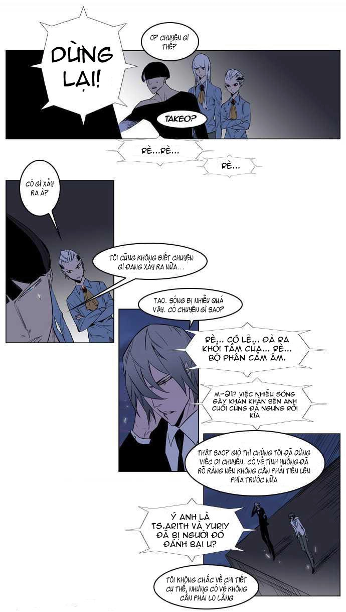 Ma Cà Rồng Quý Tộc Chapter 151 - 2