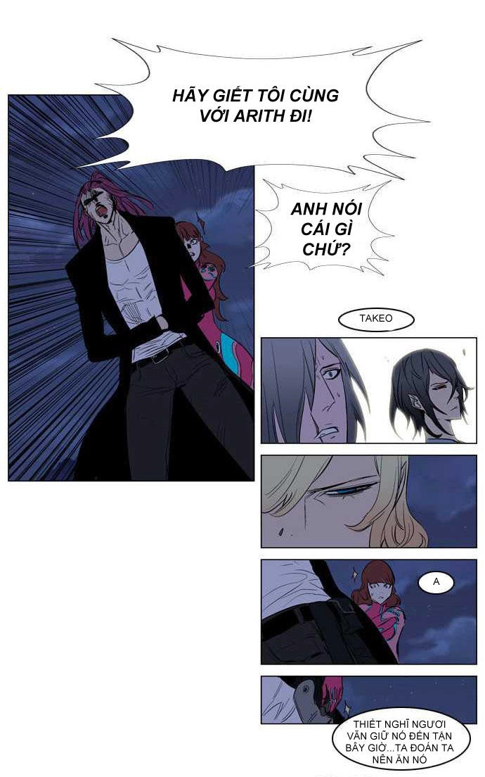 Ma Cà Rồng Quý Tộc Chapter 151 - 16