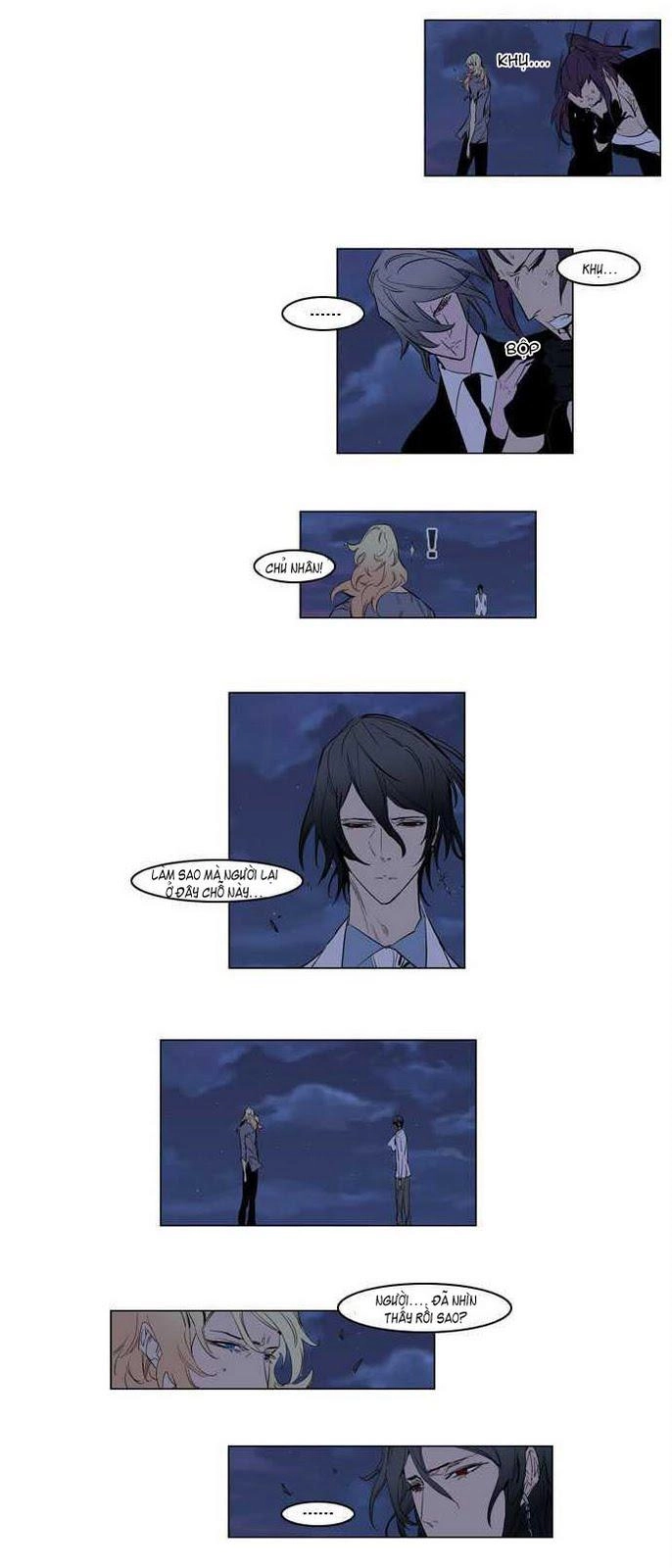 Ma Cà Rồng Quý Tộc Chapter 152 - 6