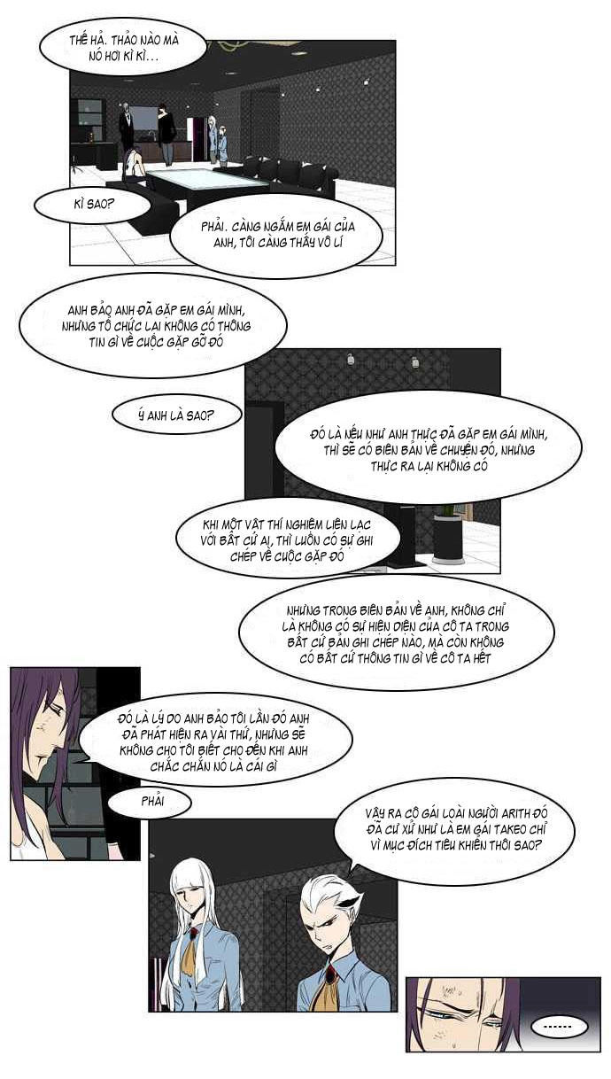 Ma Cà Rồng Quý Tộc Chapter 152 - 10