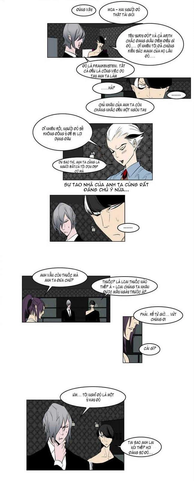 Ma Cà Rồng Quý Tộc Chapter 152 - 13