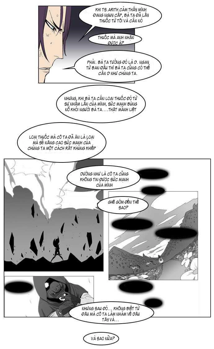 Ma Cà Rồng Quý Tộc Chapter 152 - 14