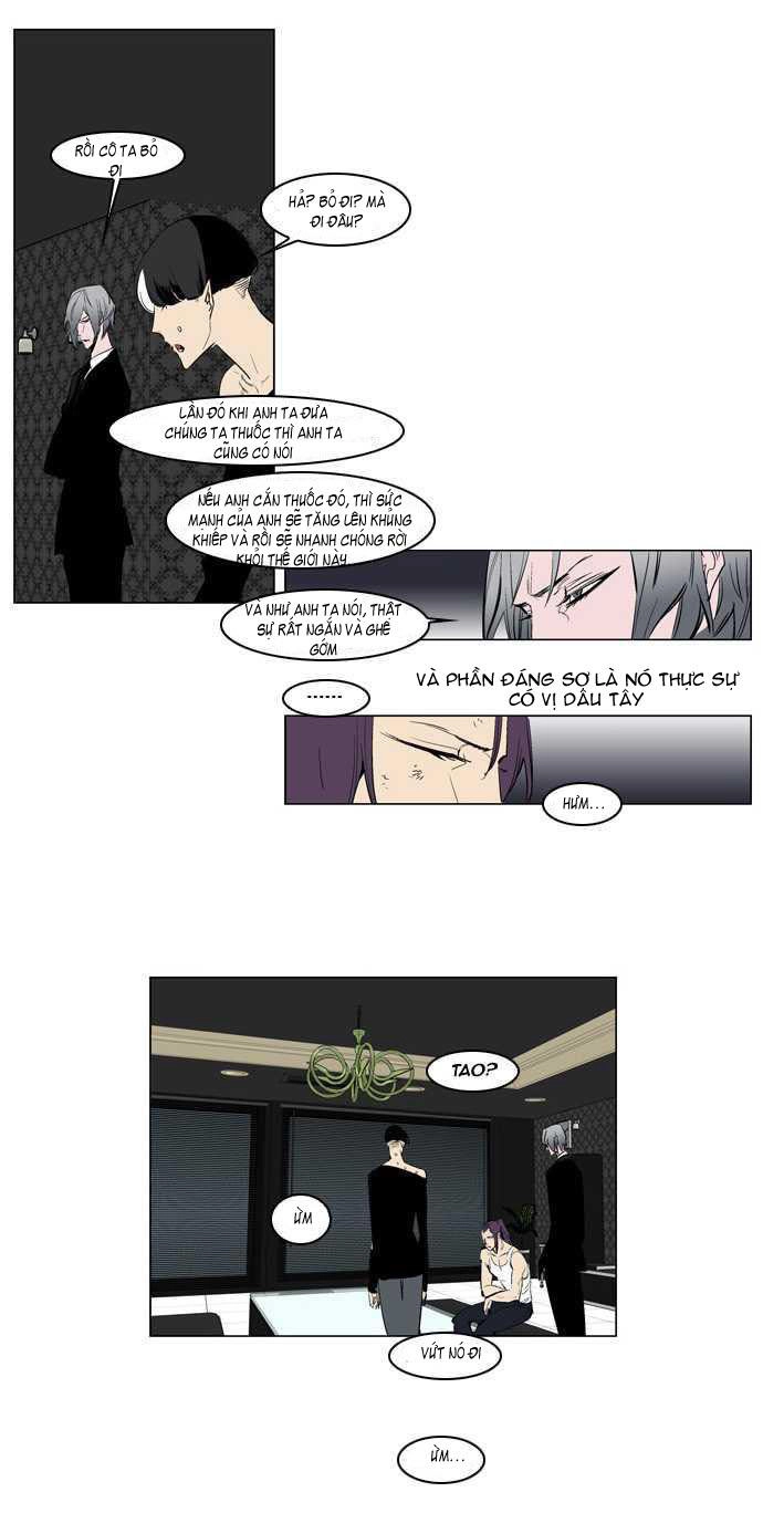 Ma Cà Rồng Quý Tộc Chapter 152 - 15