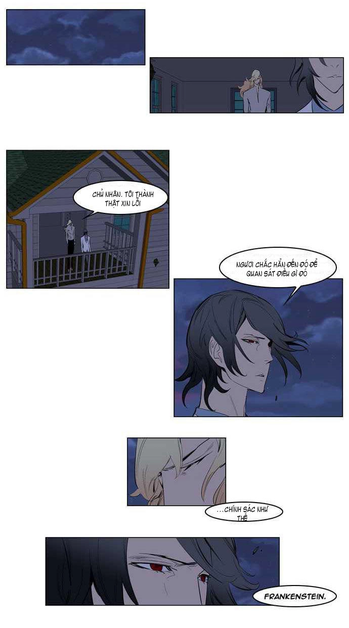 Ma Cà Rồng Quý Tộc Chapter 152 - 16