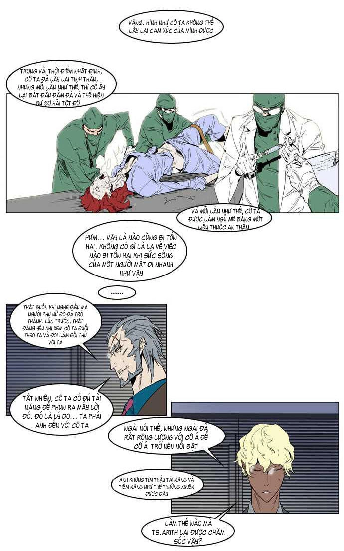 Ma Cà Rồng Quý Tộc Chapter 153 - 3