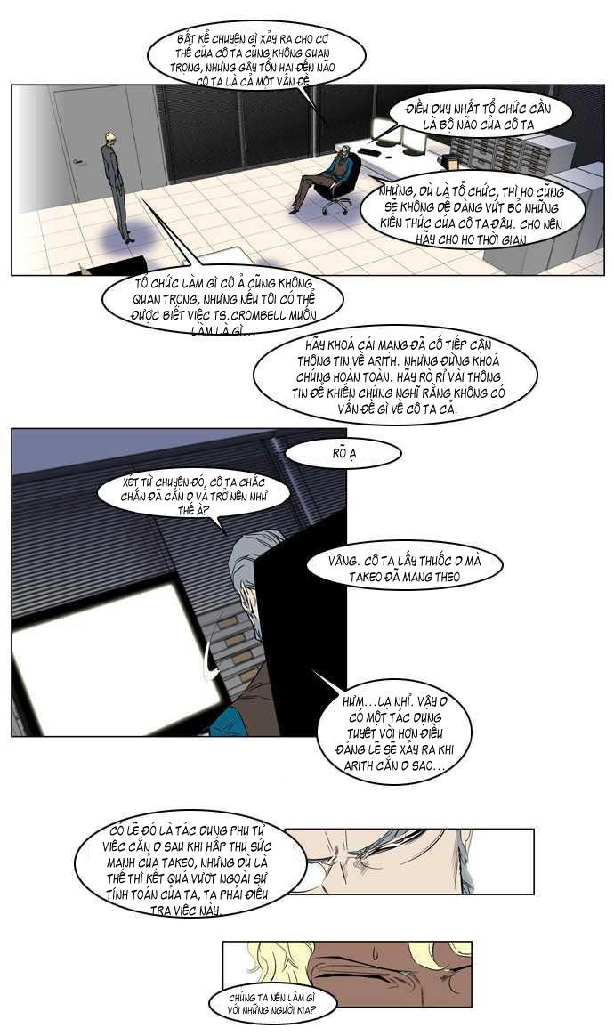 Ma Cà Rồng Quý Tộc Chapter 153 - 4