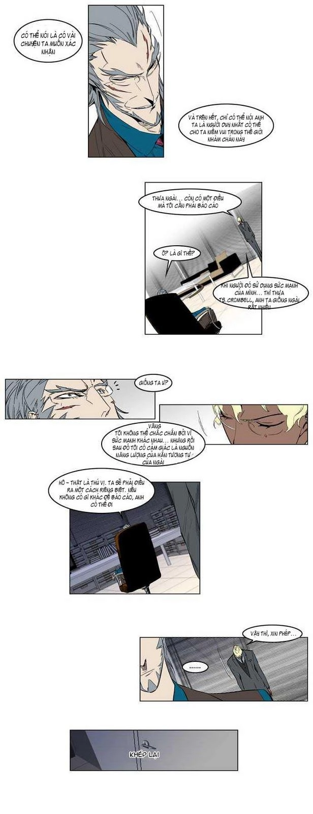 Ma Cà Rồng Quý Tộc Chapter 153 - 6