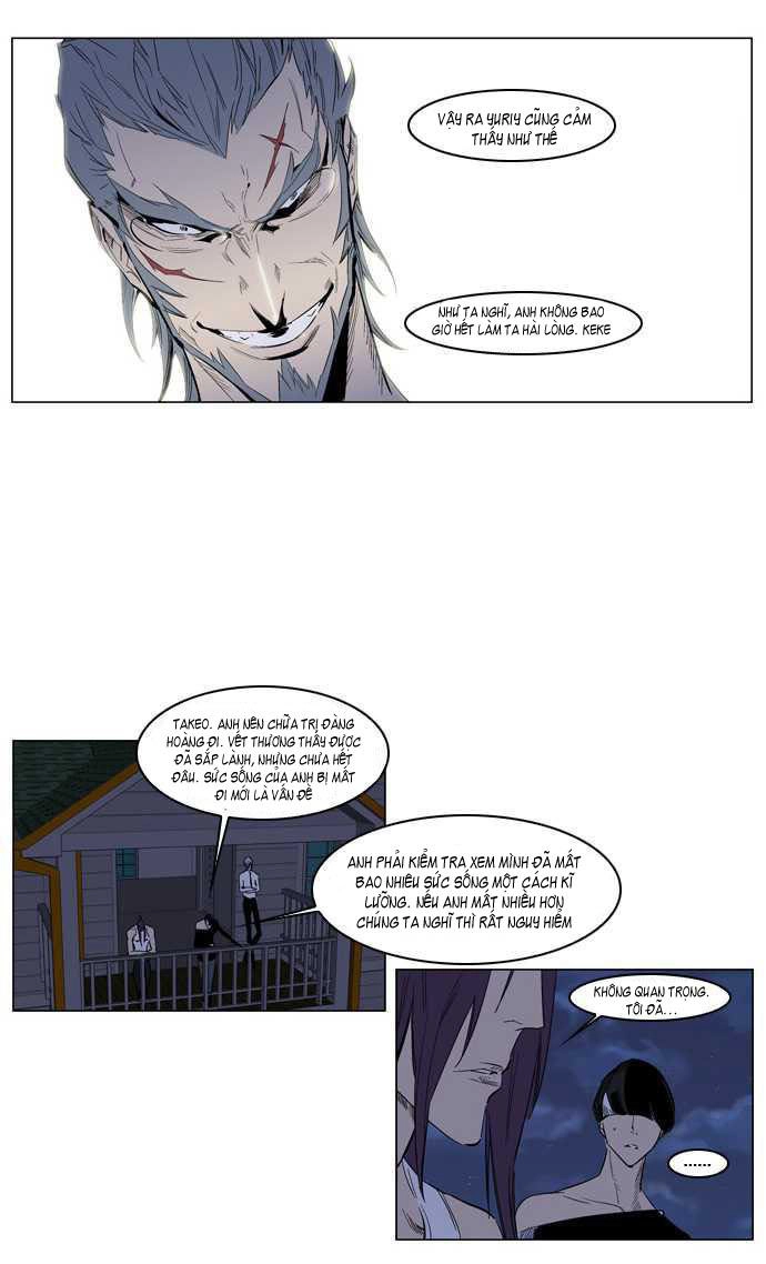 Ma Cà Rồng Quý Tộc Chapter 153 - 7